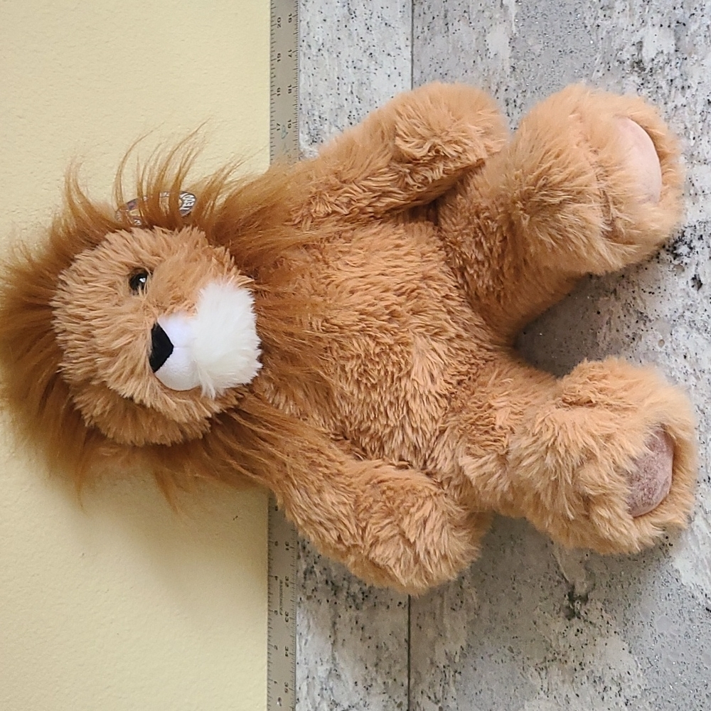 Lion 🦁 Vermont Teddy Bear